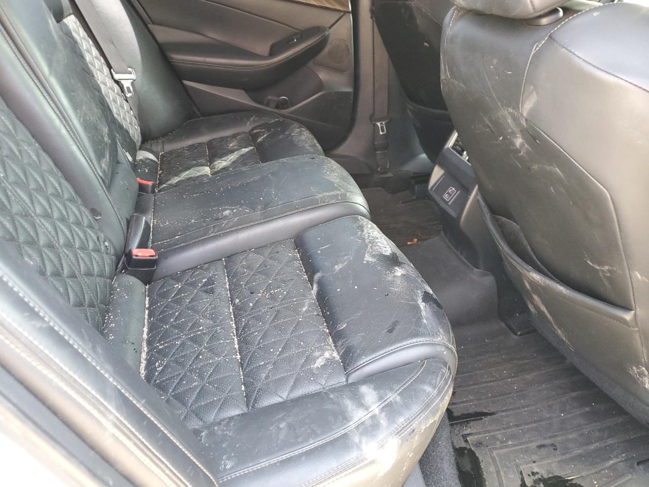 2018 Nissan Maxima VIN 1N4AA6AP4JC394446 Copart auction photo, front end damage thumbnail 11