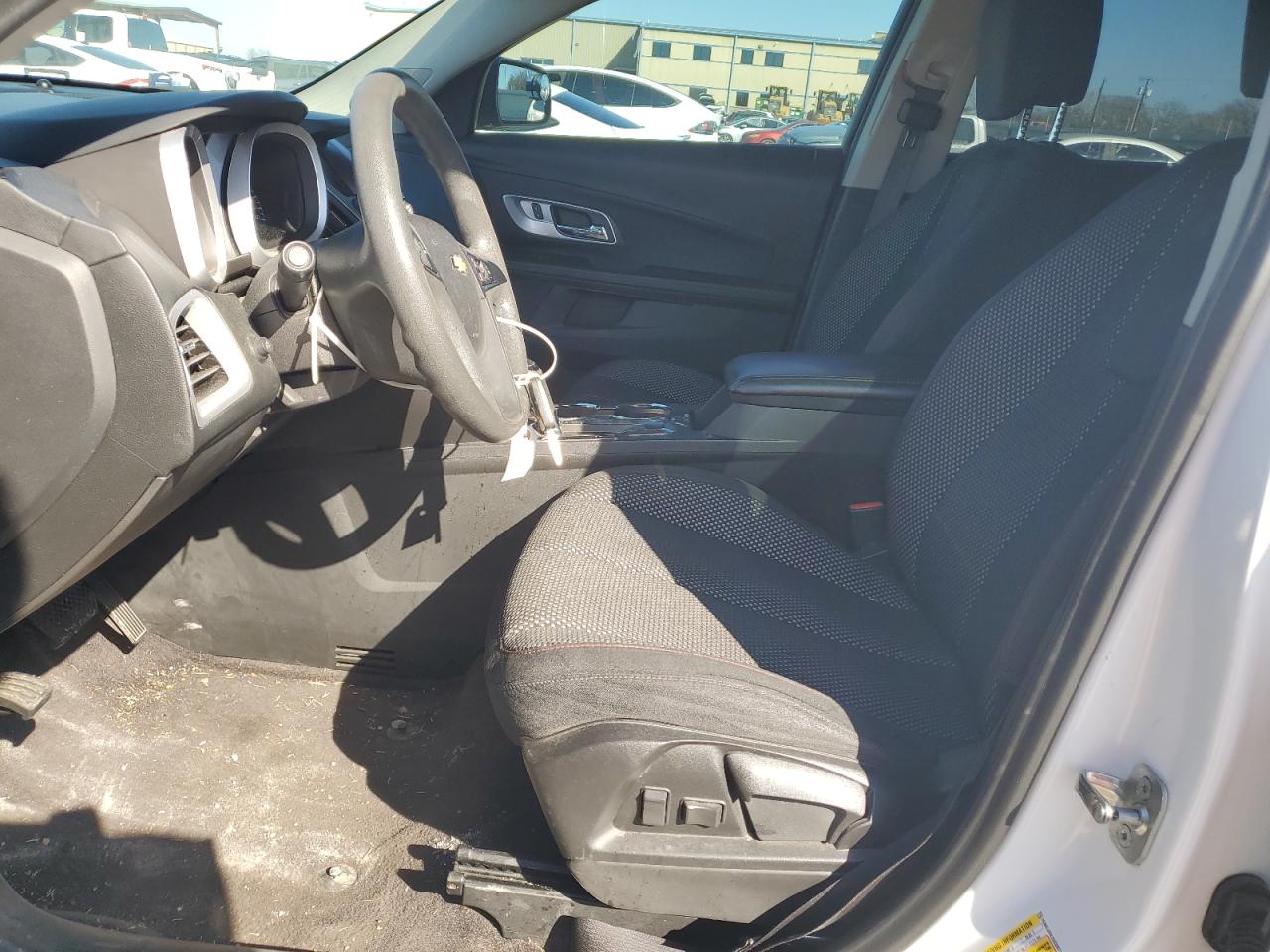 2016 Chevrolet Equinox VIN 2GNALBEK2G6326716 Copart auction photo, all over / hail damage thumbnail 7