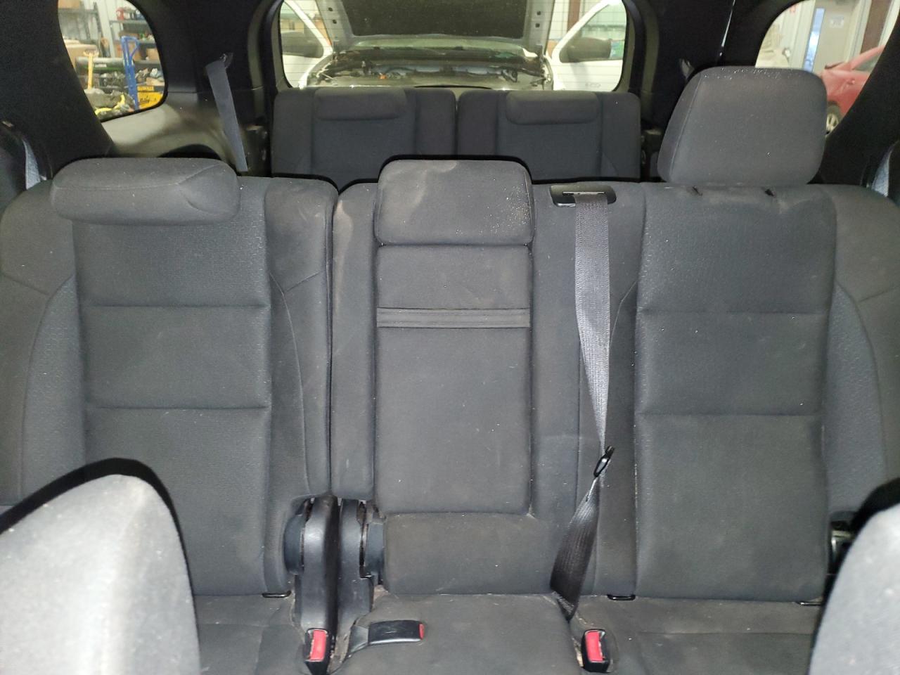 2015 Dodge Durango VIN 1C4RDHAG8FC729201 Copart auction photo, front end damage thumbnail 10