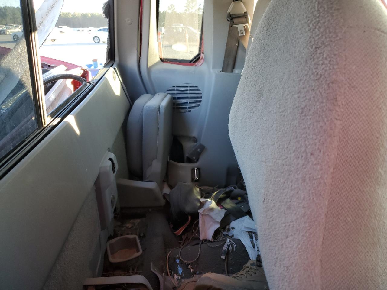 1999 Ford Ranger VIN 1FTYR14V9XTA45743 Copart auction photo, all over damage thumbnail 10