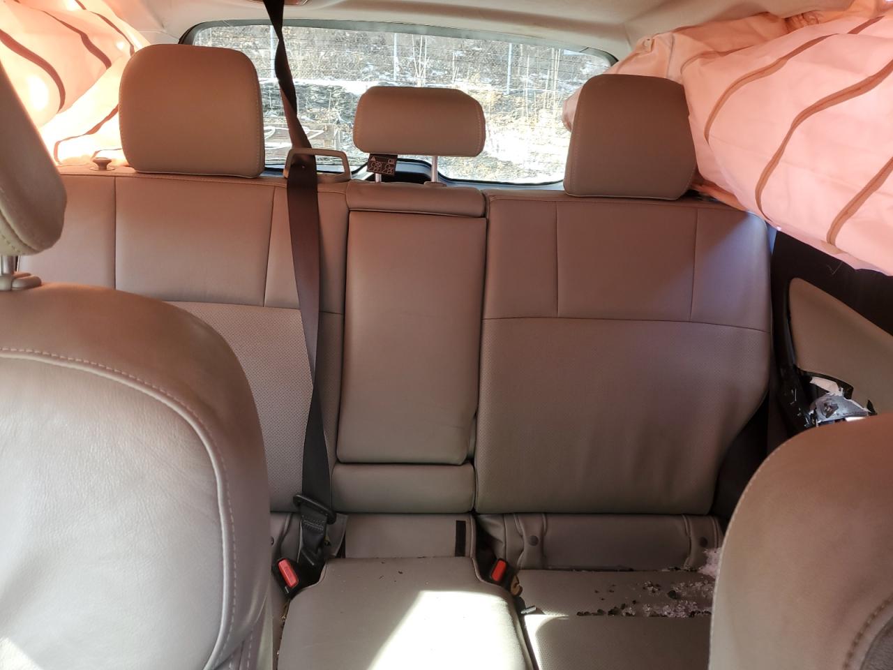 2015 Subaru Forester VIN JF2SJAKC7FH476809 Copart auction photo, all over / side damage thumbnail 10