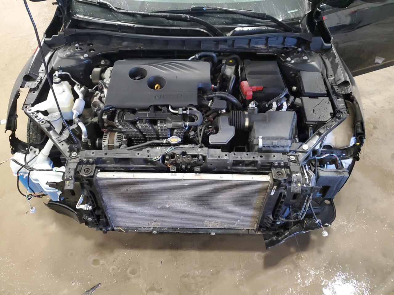 2020 Nissan Altima VIN 1N4BL4CW6LC268177 Copart auction photo, front end damage thumbnail 11