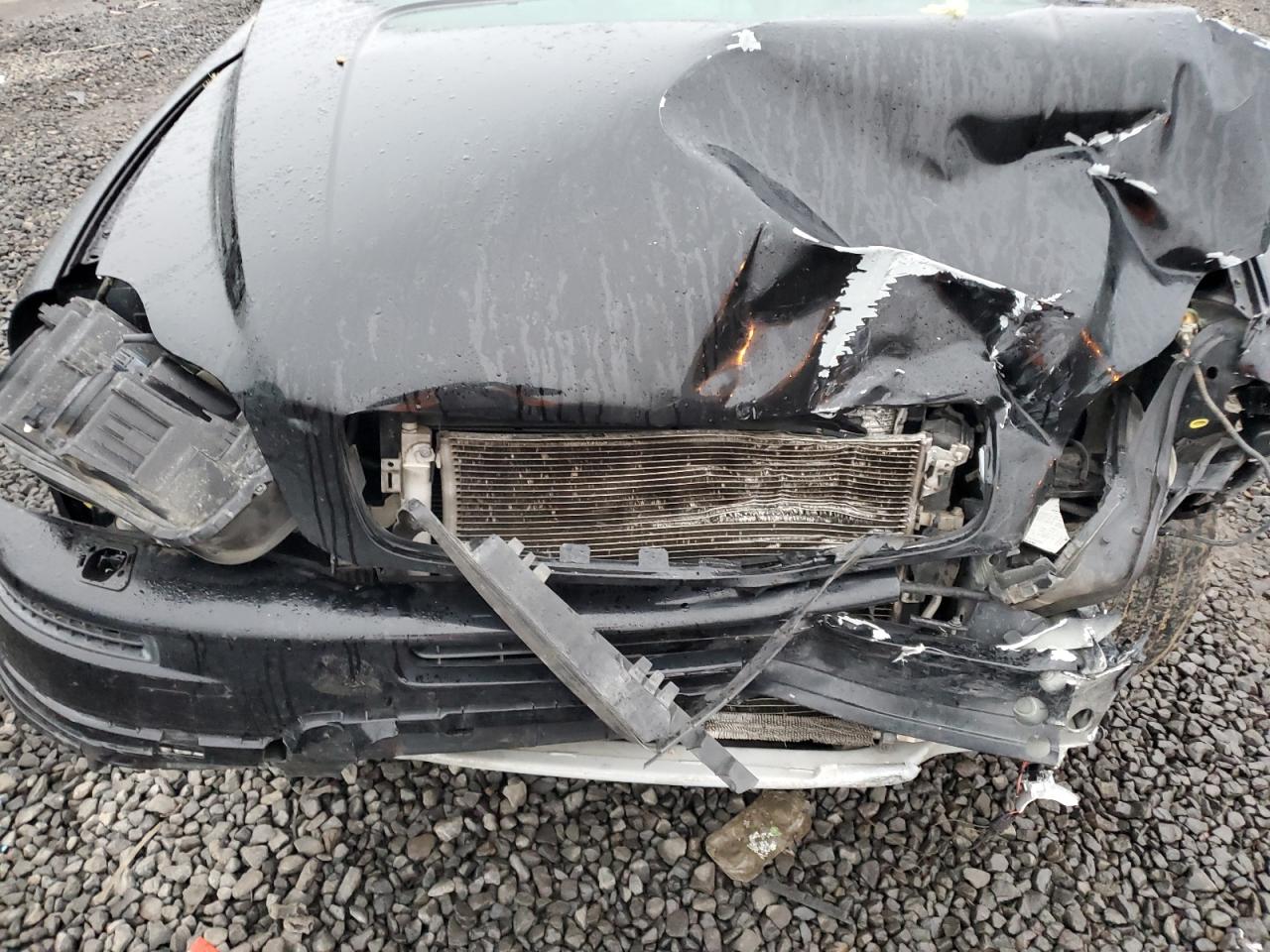 2009 Volvo XC90 VIN YV4CY982691505464 Copart auction photo, front end damage thumbnail 11