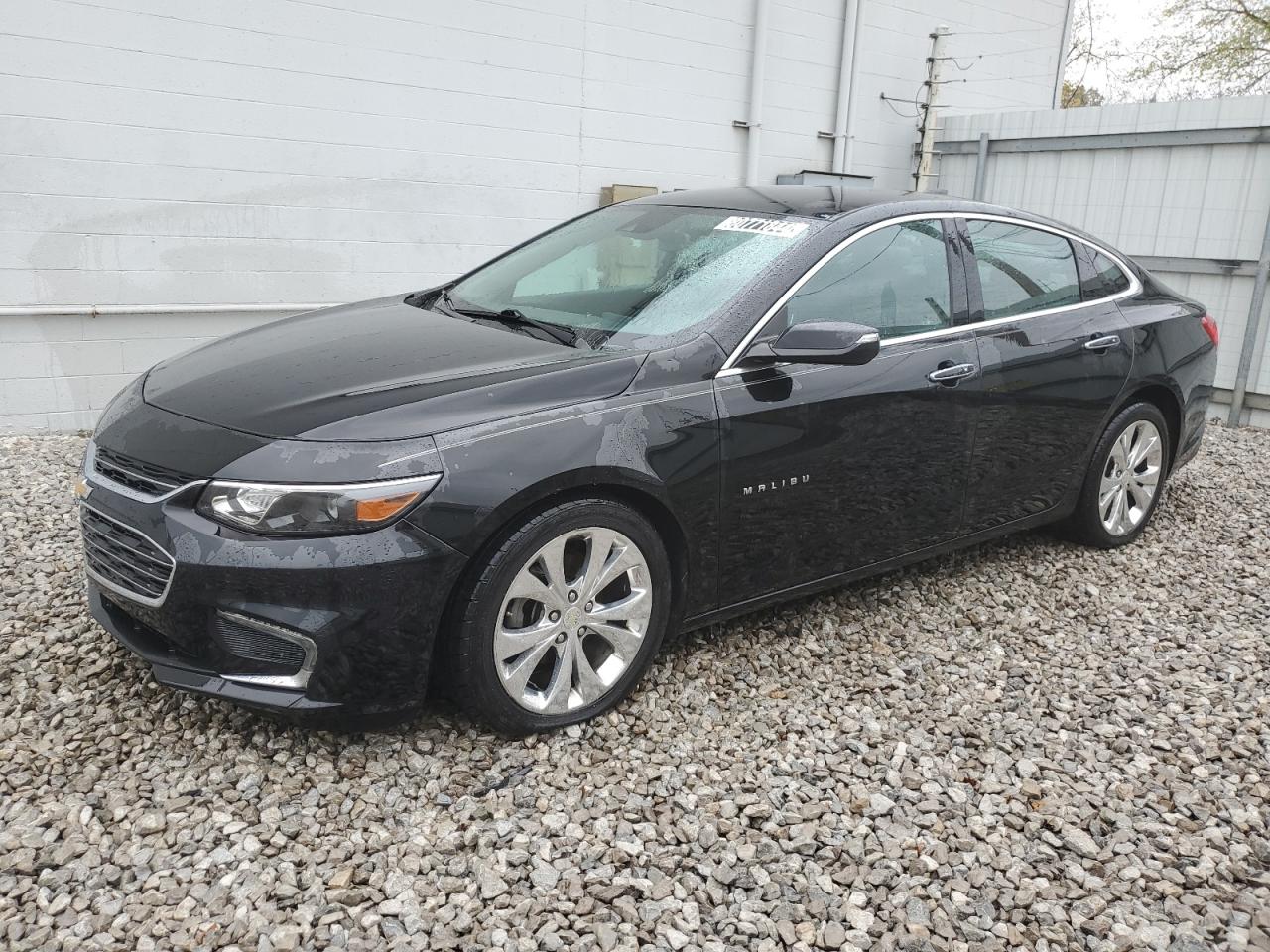 2017 Chevrolet Malibu VIN 1G1ZH5SX4HF283415