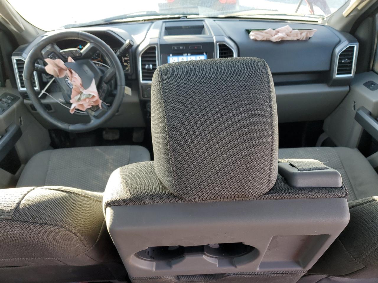 2016 Ford F-150 VIN 1FTFW1EF4GKE41043 Copart auction photo, all over damage thumbnail 8