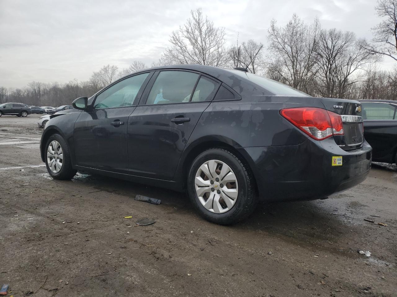 2016 Chevrolet Cruze VIN 1G1PC5SH6G7137363 Copart auction photo, front end damage thumbnail 2