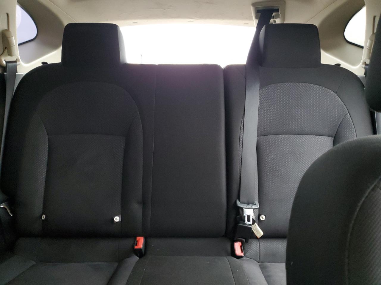 2013 Nissan Rogue VIN JN8AS5MV2DW606697 Copart auction photo, front end damage thumbnail 10