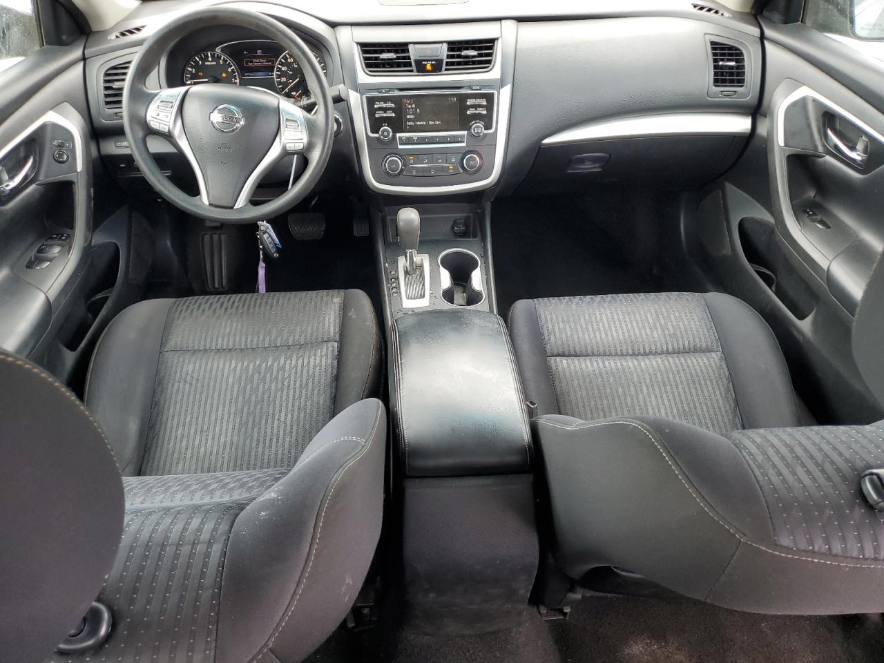 2016 Nissan Altima VIN 1N4AL3AP4GC149244 Copart auction photo, front end damage thumbnail 8