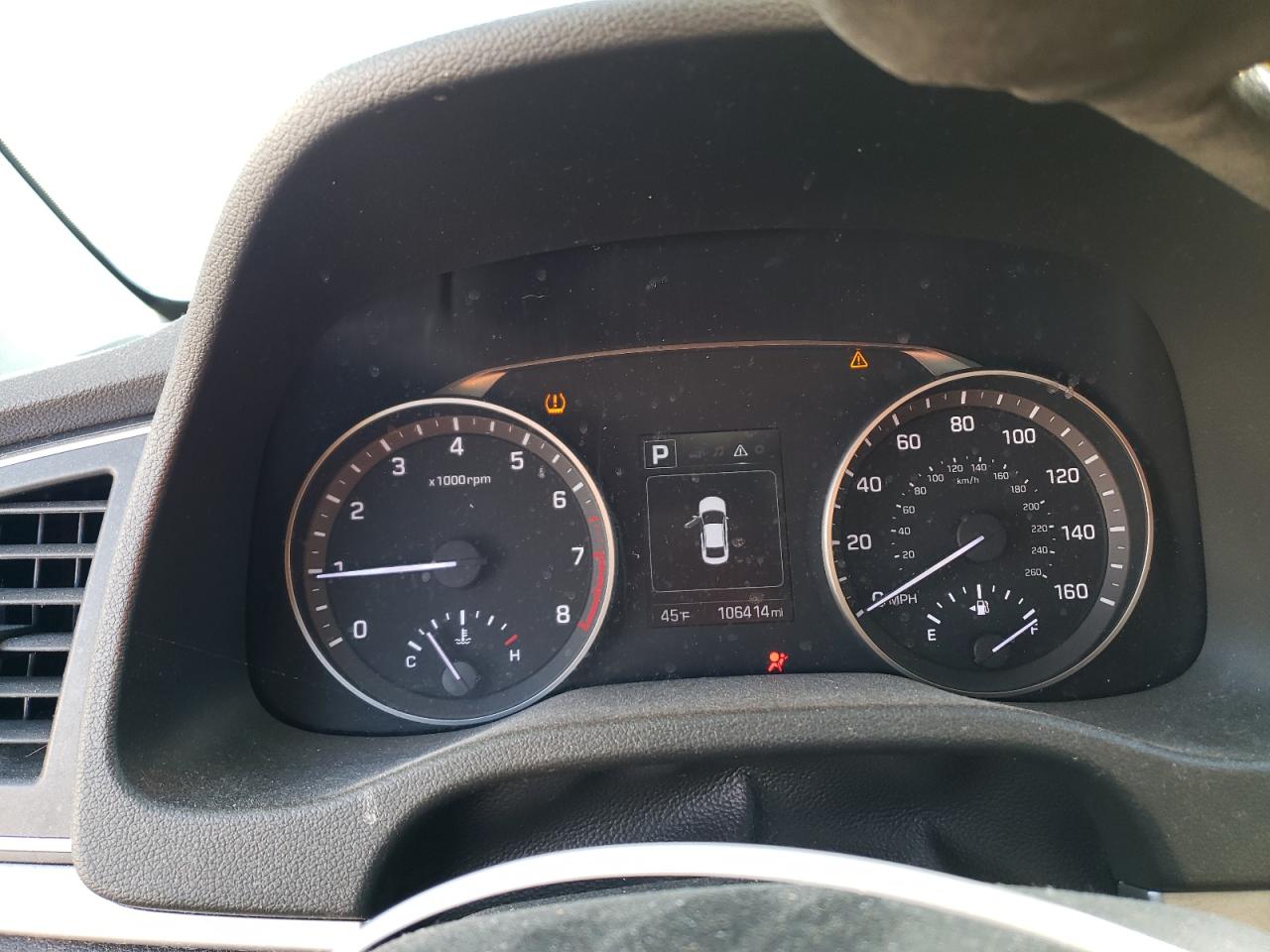 2018 Hyundai Elantra VIN 5NPD84LFXJH334848 Copart auction photo, all over / minor dent/scratches damage thumbnail 9