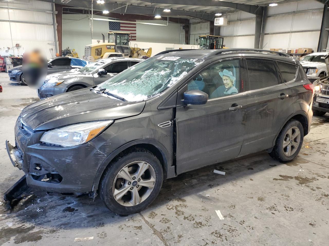 2016 Ford Escape VIN 1FMCU9G93GUC10827