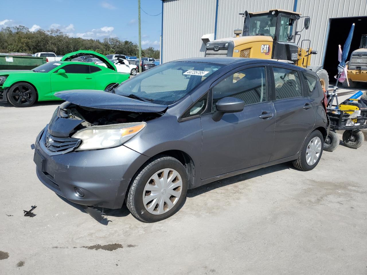 2016 Nissan Versa VIN 3N1CE2CP7GL365620