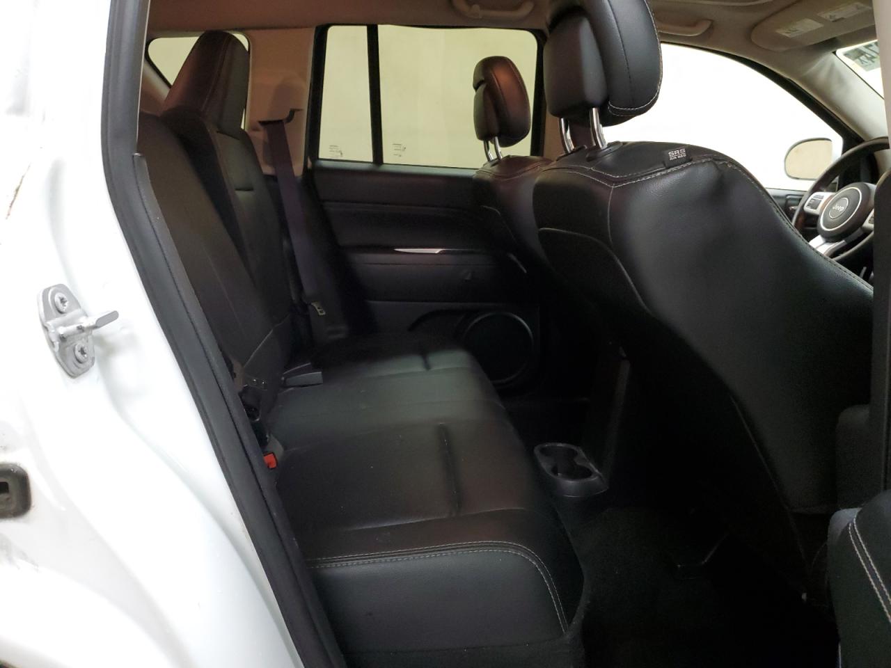 2017 Jeep Compass VIN 1C4NJCEB5HD185083 Copart auction photo, front end / minor dent/scratches damage thumbnail 11