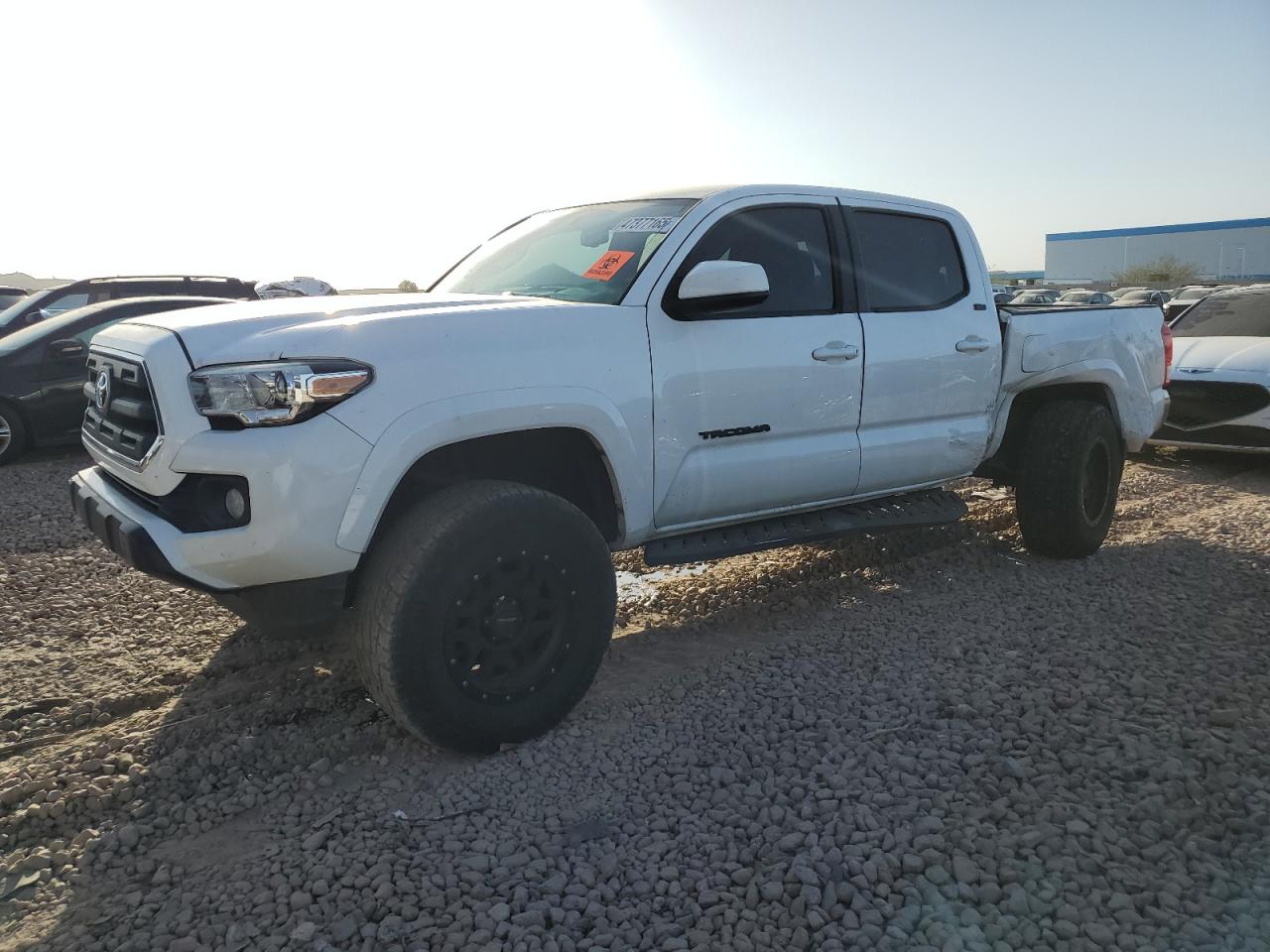 2017 Toyota Tacoma VIN 5TFAZ5CN7HX050363
