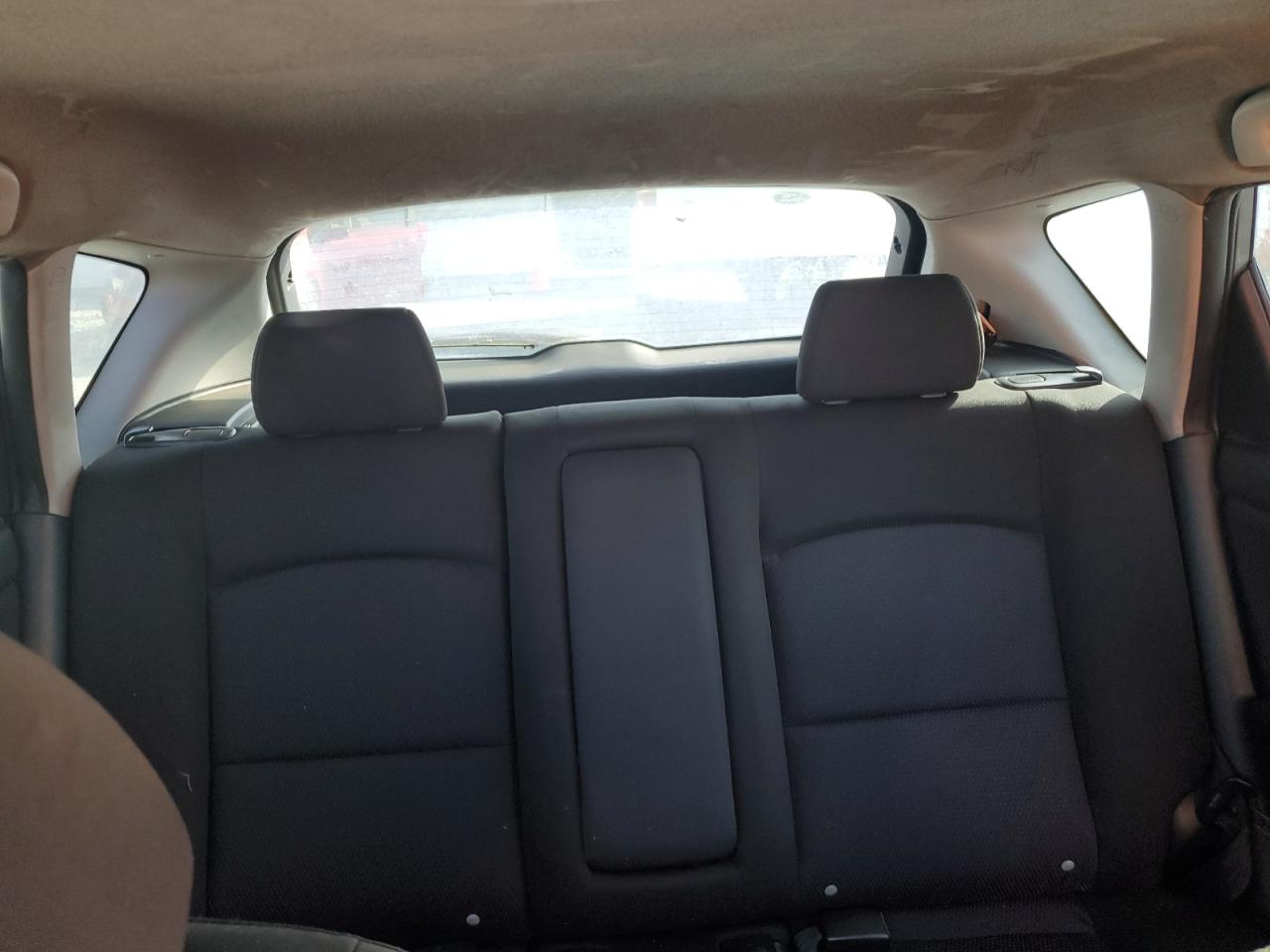 2008 Mazda 3 VIN JM1BK343981832175 Copart auction photo, water/flood damage thumbnail 10