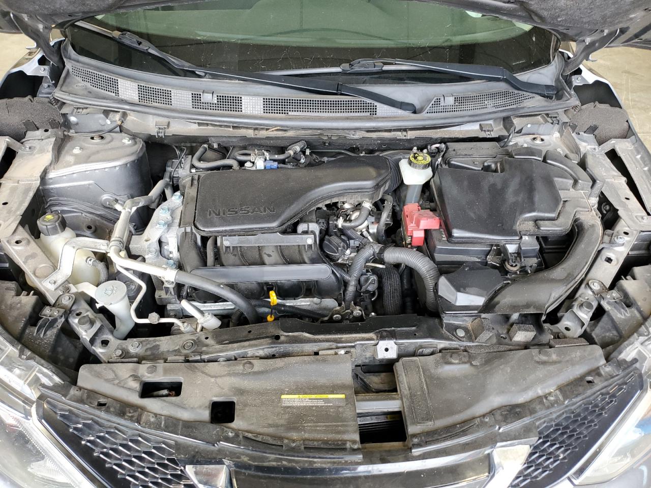 2018 Nissan Rogue VIN JN1BJ1CR0JW284611 Copart auction photo, rear end damage thumbnail 12