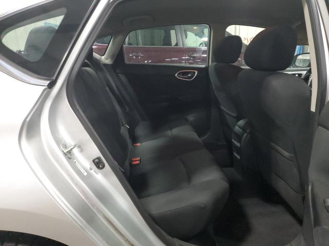 2013 Nissan Sentra VIN 3N1AB7AP1DL659686 Copart auction photo, rear end damage thumbnail 10