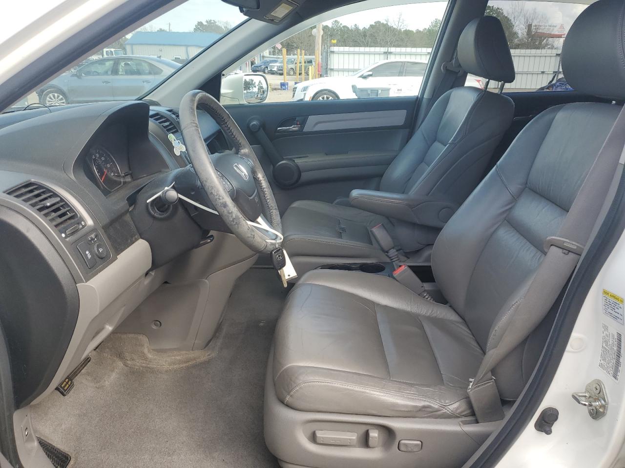 2011 Honda CR-V VIN 5J6RE3H71BL029451 Copart auction photo, front end damage thumbnail 7