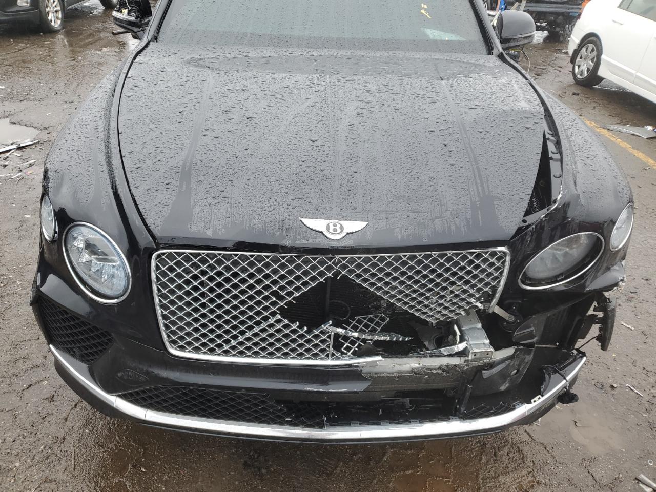 2022 Bentley Arnage VIN SJAAM2ZVXNC014966 Copart auction photo, front end damage thumbnail 12