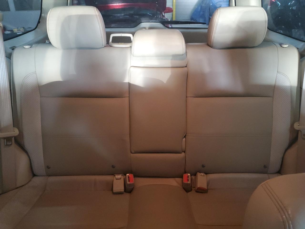 2007 Subaru Forester VIN JF1SG67657H711227 Copart auction photo, front end / rear end damage thumbnail 10