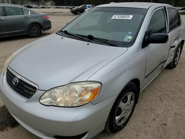 2007 Toyota Corolla VIN 1NXBR32E17Z803147 Copart auction photo, side damage thumbnail 10