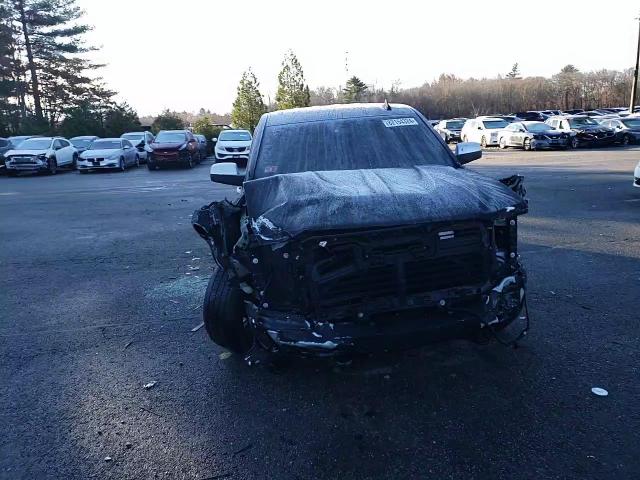 2018 Chevrolet Silverado VIN 3GCUKTEJ9JG598505 Copart auction photo, front end / minor dent/scratches damage thumbnail 11