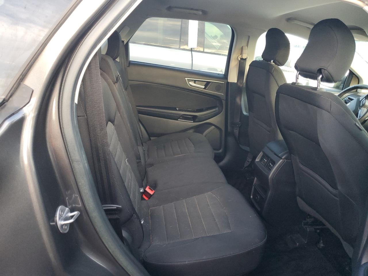 2018 Ford Edge VIN 2FMPK4J91JBB98712 Copart auction photo, water/flood damage thumbnail 11
