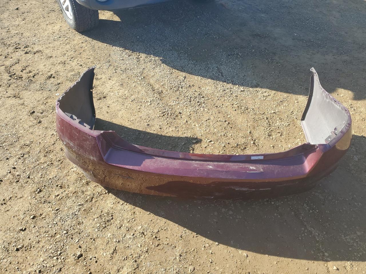 2012 Honda Accord VIN 1HGCP2F41CA150570 Copart auction photo, rear end / front end damage thumbnail 12