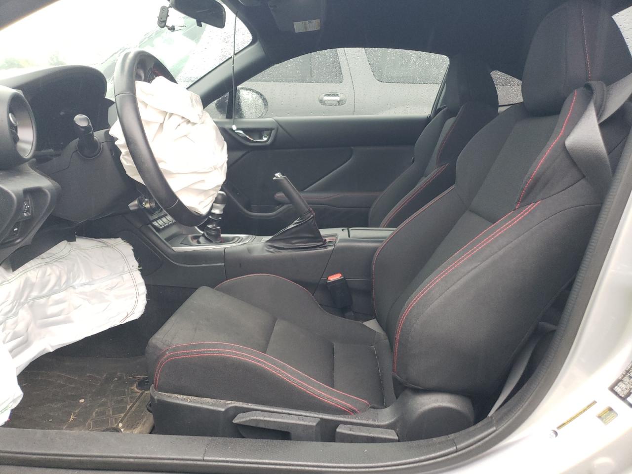 2022 Subaru BRZ VIN JF1ZDBB13N9702299 Copart auction photo, front end / minor dent/scratches damage thumbnail 7