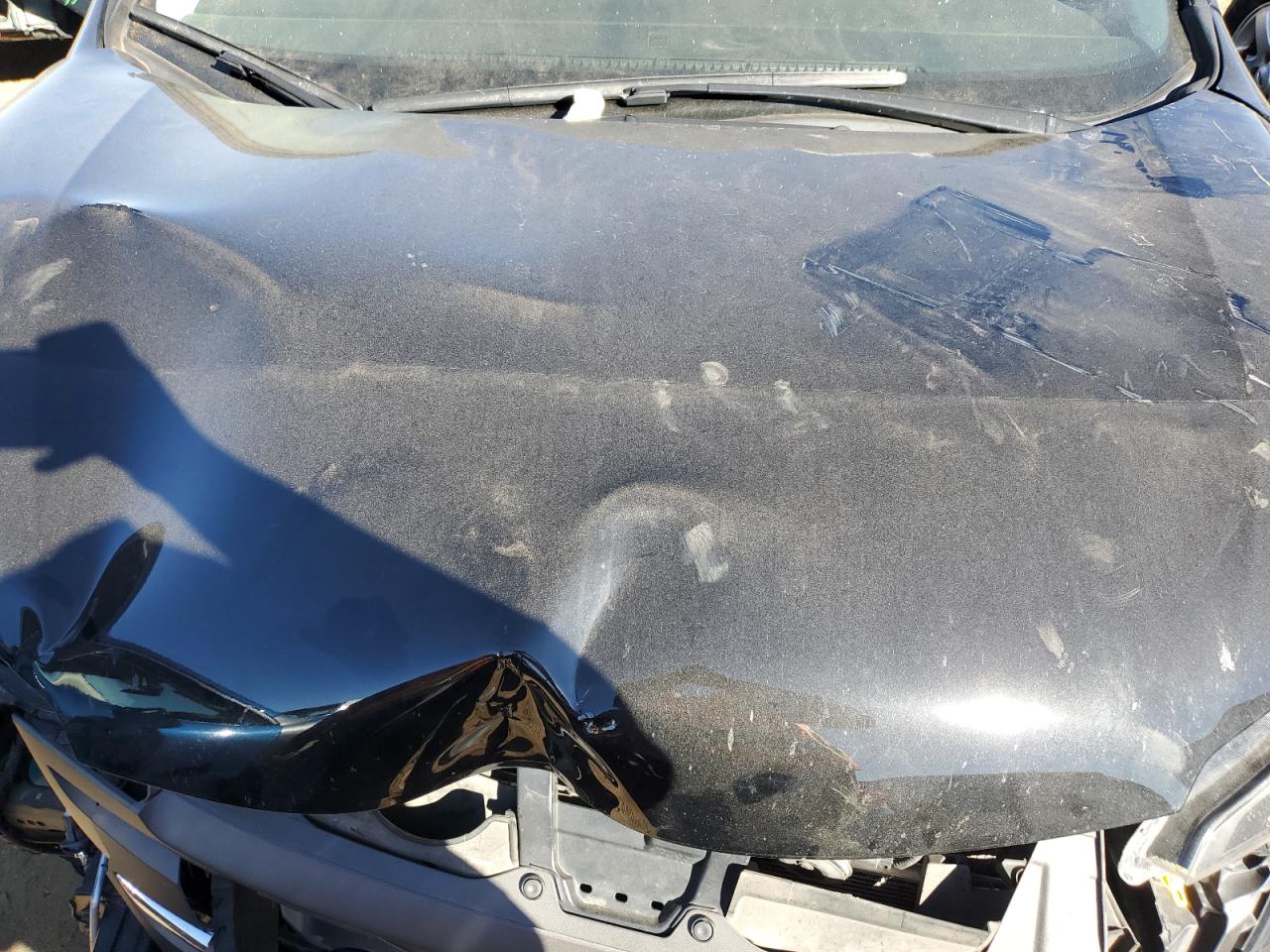 2014 Honda CR-V VIN 5J6RM4H54EL023817 Copart auction photo, front end damage thumbnail 12