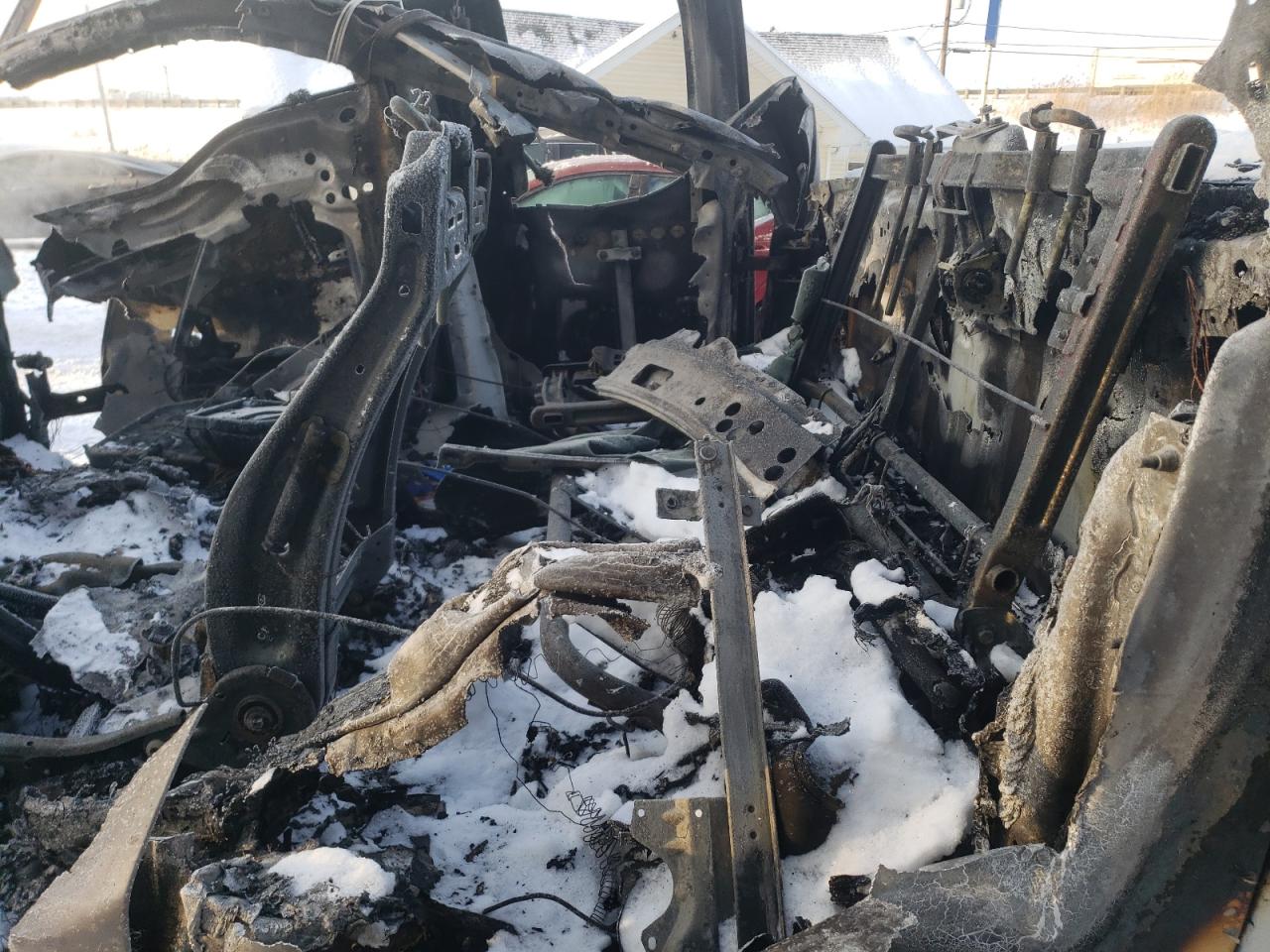 2018 Ford F-150 VIN 1FTEX1EP1JFC12062 Copart auction photo, burn - interior damage thumbnail 11
