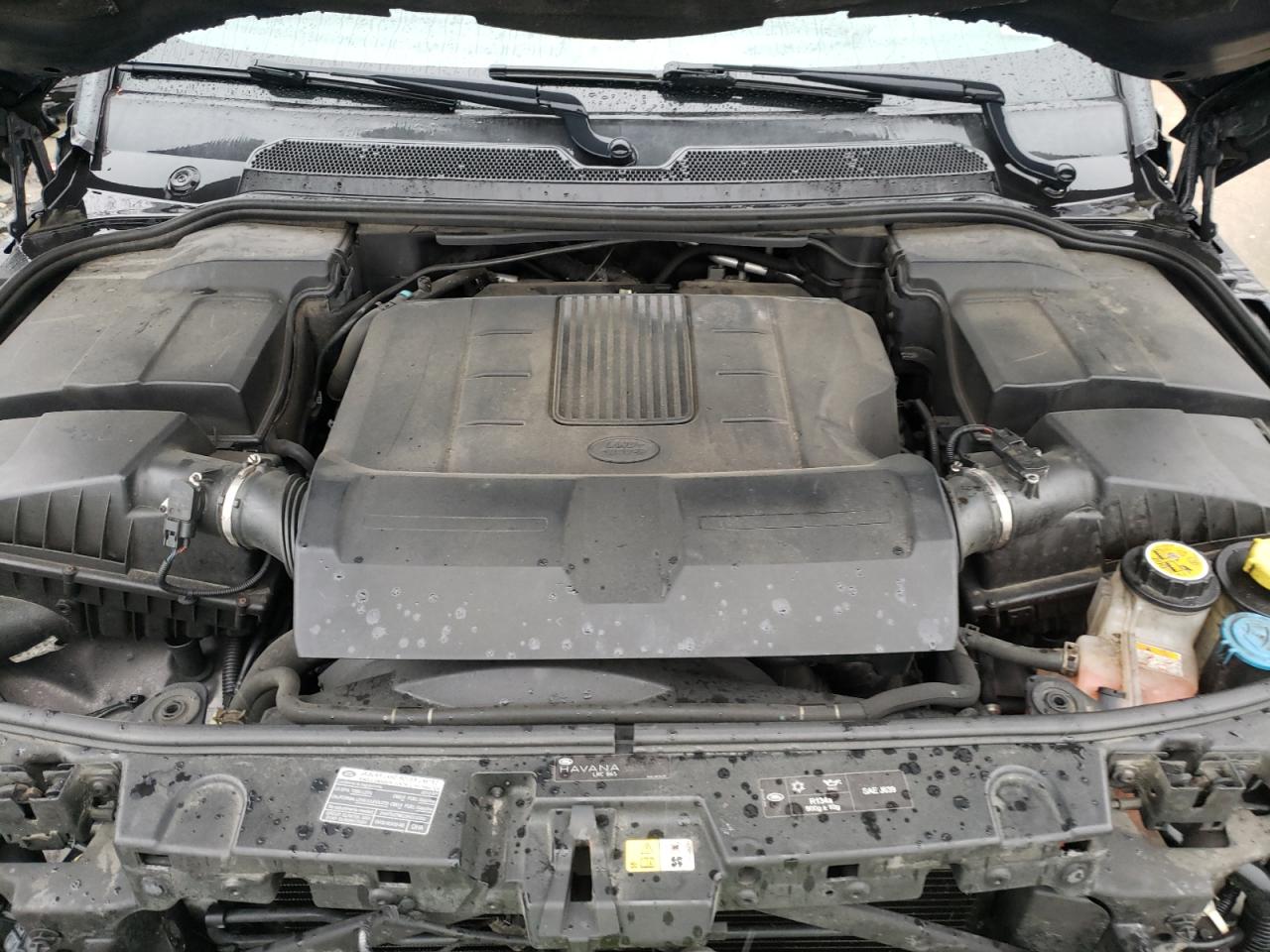 2013 Land Rover LR4 VIN SALAK2D49DA689178 Copart auction photo, minor dent/scratches damage thumbnail 12