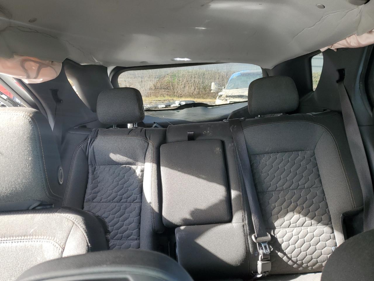 2020 Chevrolet Equinox VIN 3GNAXJEVXLS612317 Copart auction photo, all over damage thumbnail 10