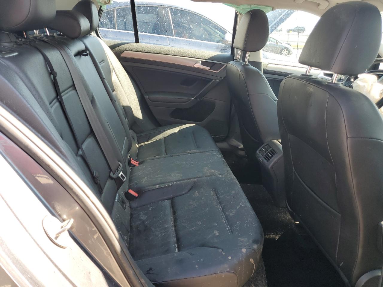 2017 Volkswagen Golf VIN 3VW217AU5HM054786 Copart auction photo, front end damage thumbnail 10
