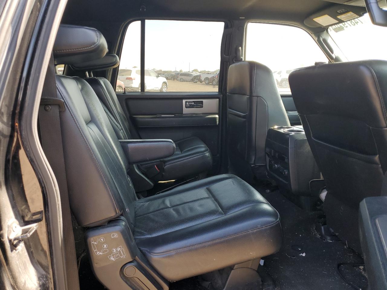2017 Ford Expedition VIN 1FMJK2AT9HEA54412 Copart auction photo, front end / minor dent/scratches damage thumbnail 11