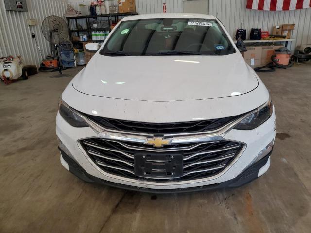 2020 Chevrolet Malibu VIN 1G1ZD5ST7LF045320 Copart auction photo, side / front end damage thumbnail 5