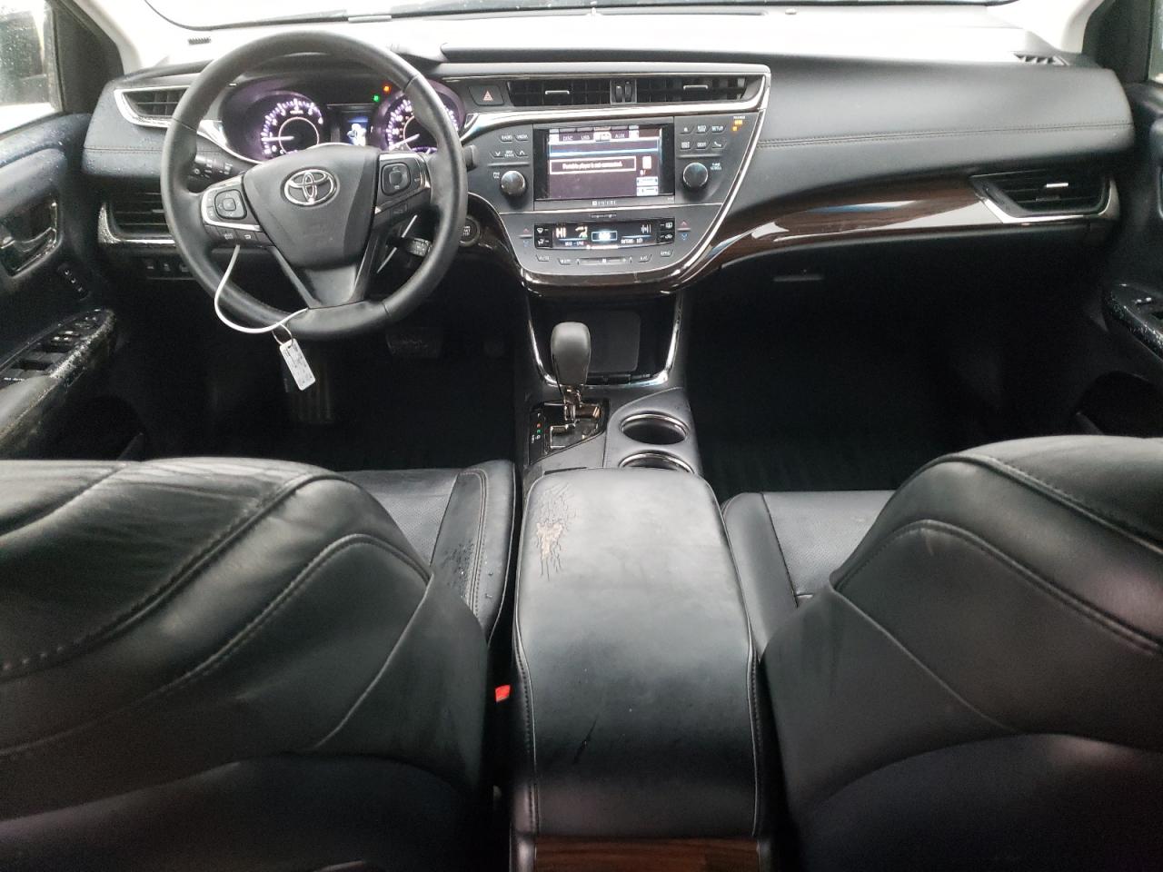 2013 Toyota Avalon VIN 4T1BK1EB5DU045674 Copart auction photo, front end / rear end damage thumbnail 8