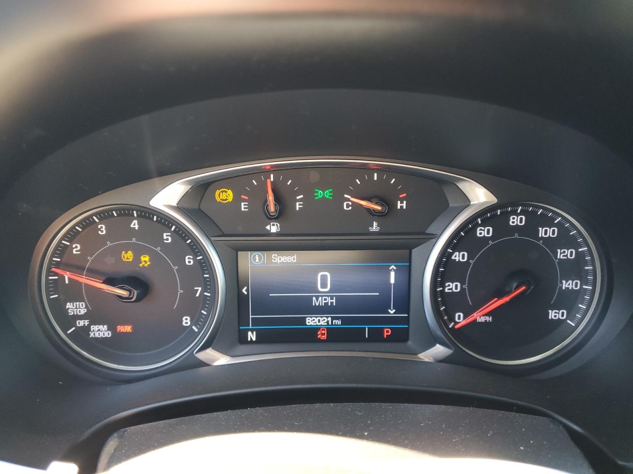 2021 GMC Terrain VIN 3GKALMEV5ML376729 Copart auction photo, rear end damage thumbnail 9