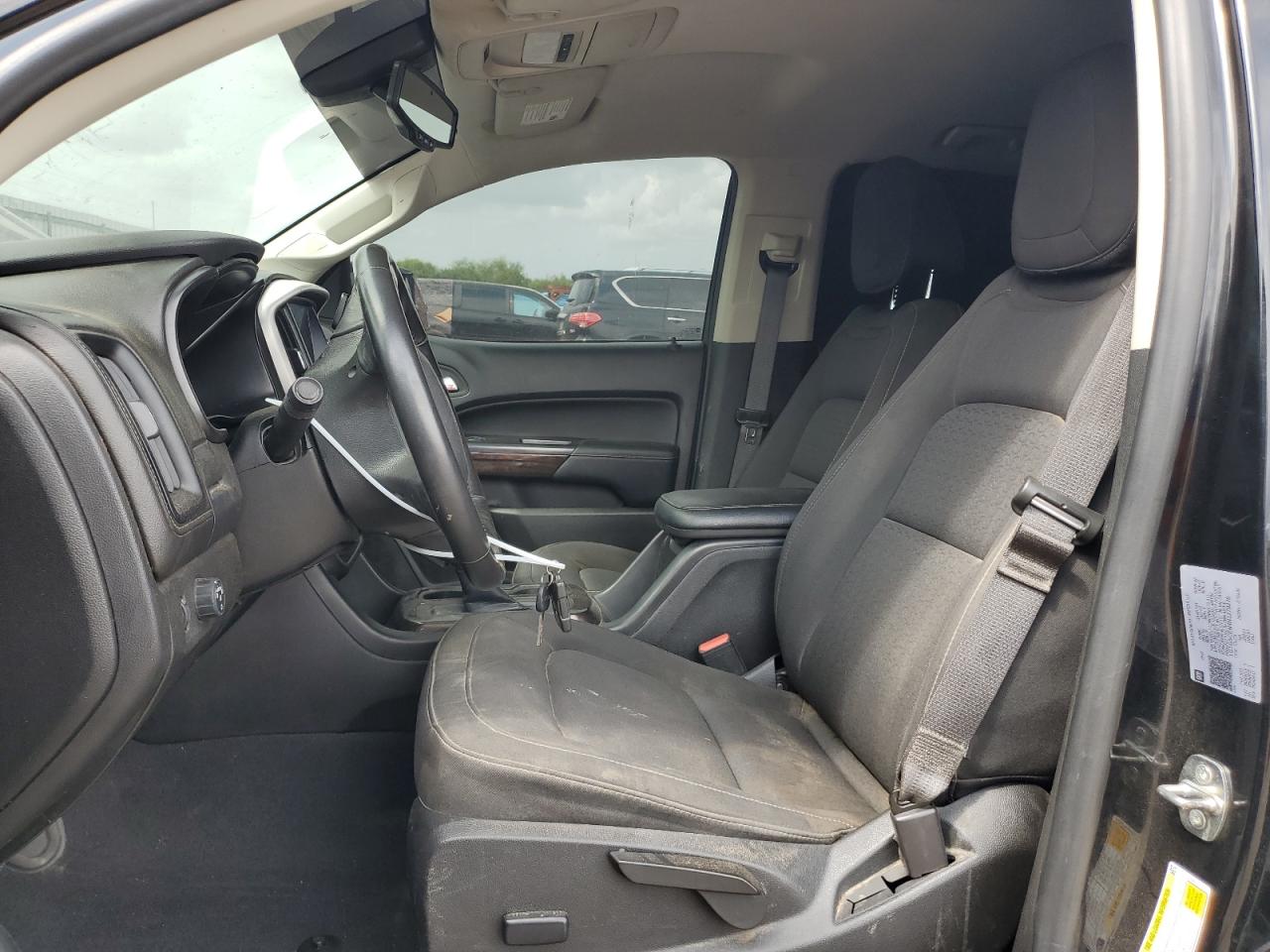2022 GMC Canyon VIN 1GTG5CEN4N1278276 Copart auction photo, front end / minor dent/scratches damage thumbnail 7