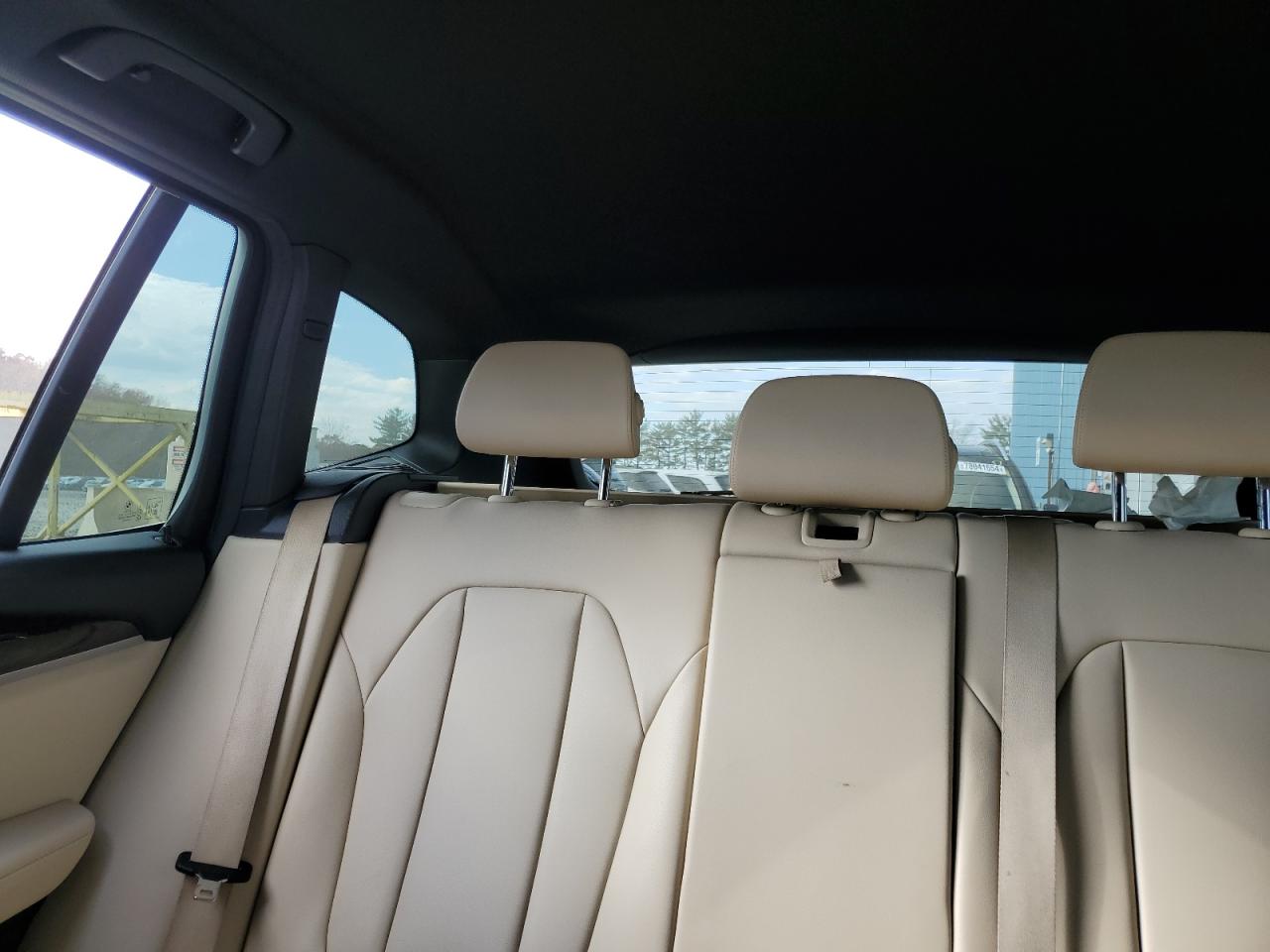 2019 BMW X3 VIN 5UXTR9C57KLP77189 Copart auction photo, side damage thumbnail 9
