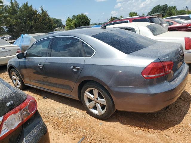 2015 Volkswagen Passat VIN 1VWAT7A34FC081361 Copart auction photo, burn - engine damage thumbnail 2
