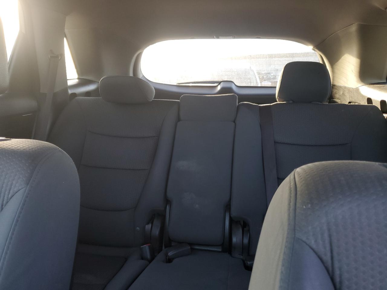 2012 KIA Sorento VIN 5XYKT3A60CG295992 Copart auction photo, rear end damage thumbnail 10
