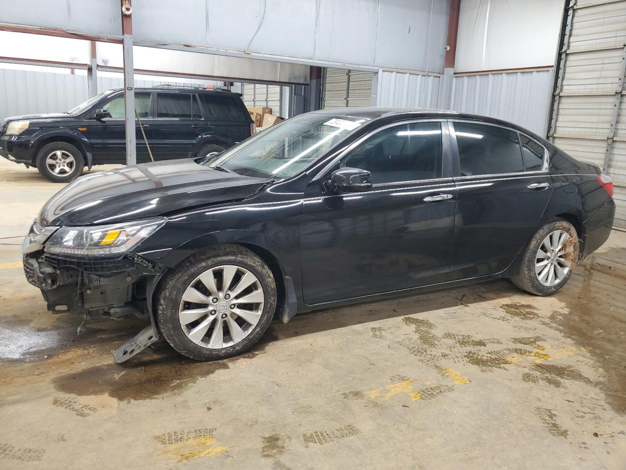 2015 Honda Accord VIN 1HGCR2F88FA114005