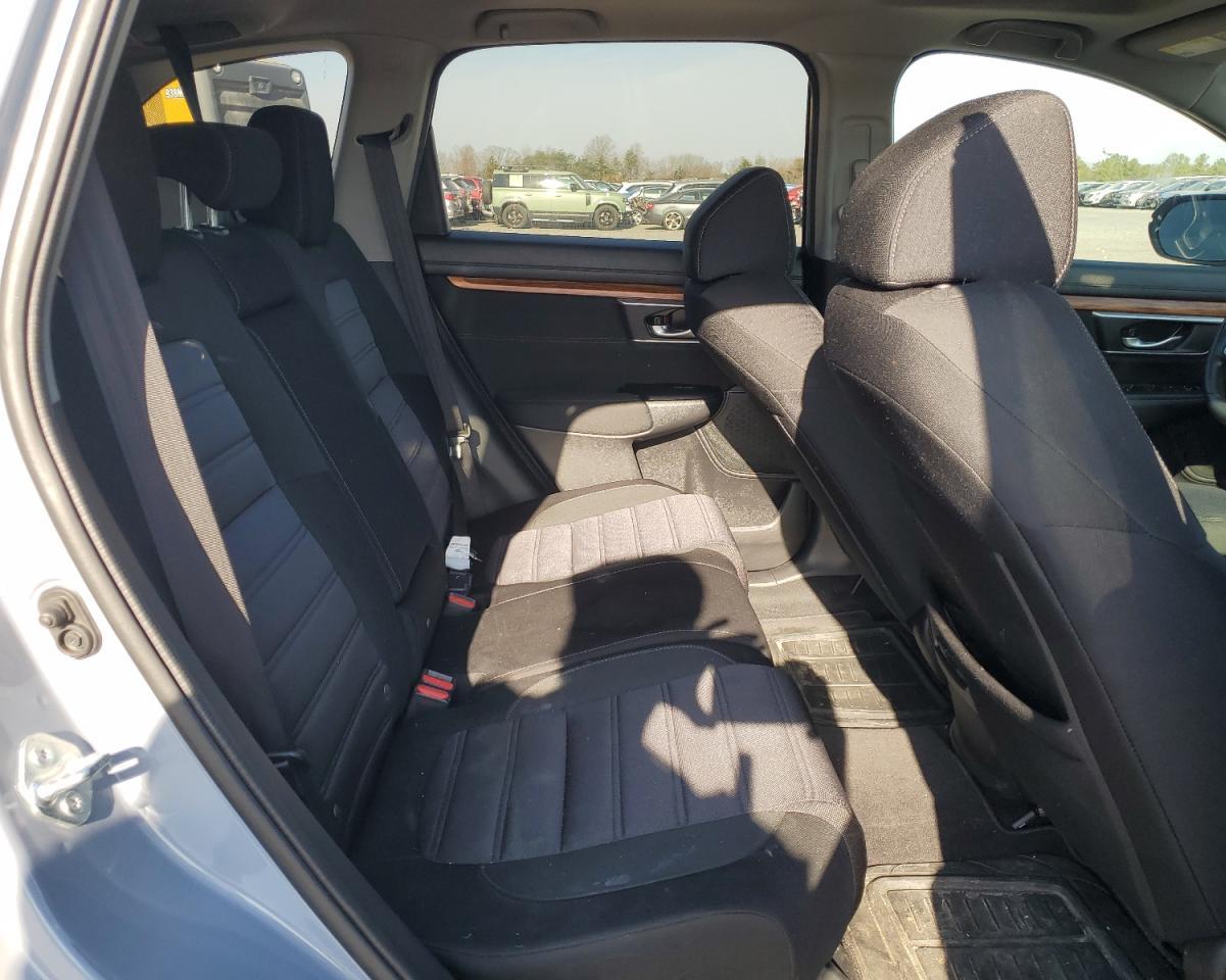 2021 Honda CR-V VIN 5J6RW1H54MA009838 Copart auction photo, vandalism / minor dent/scratches damage thumbnail 11