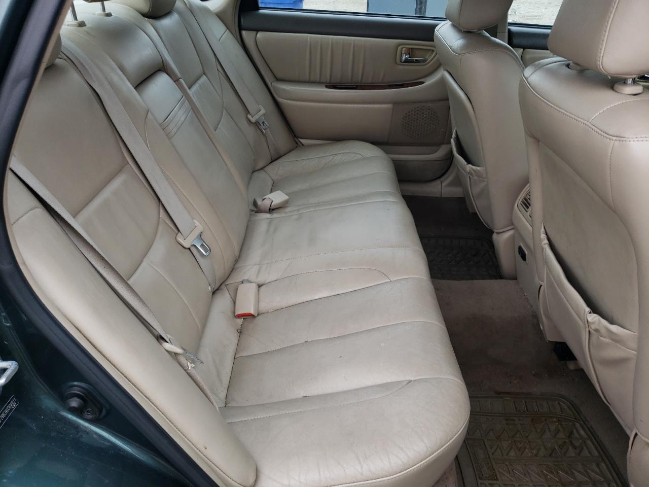 2004 Toyota Avalon VIN 4T1BF28B34U384911 Copart auction photo, front end damage thumbnail 10