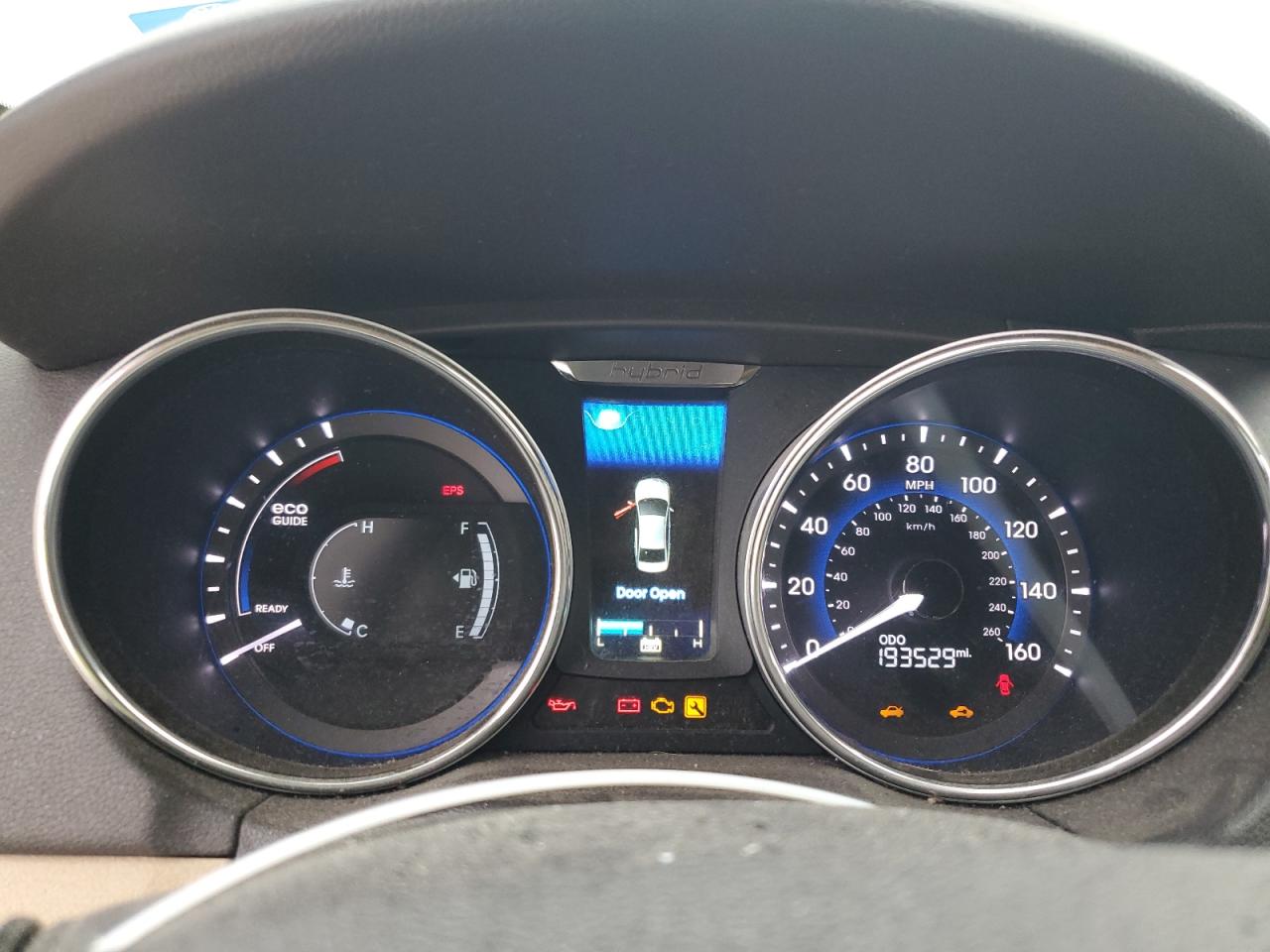 2015 Hyundai Sonata VIN KMHEC4A41FA139641 Copart auction photo, mechanical damage thumbnail 9