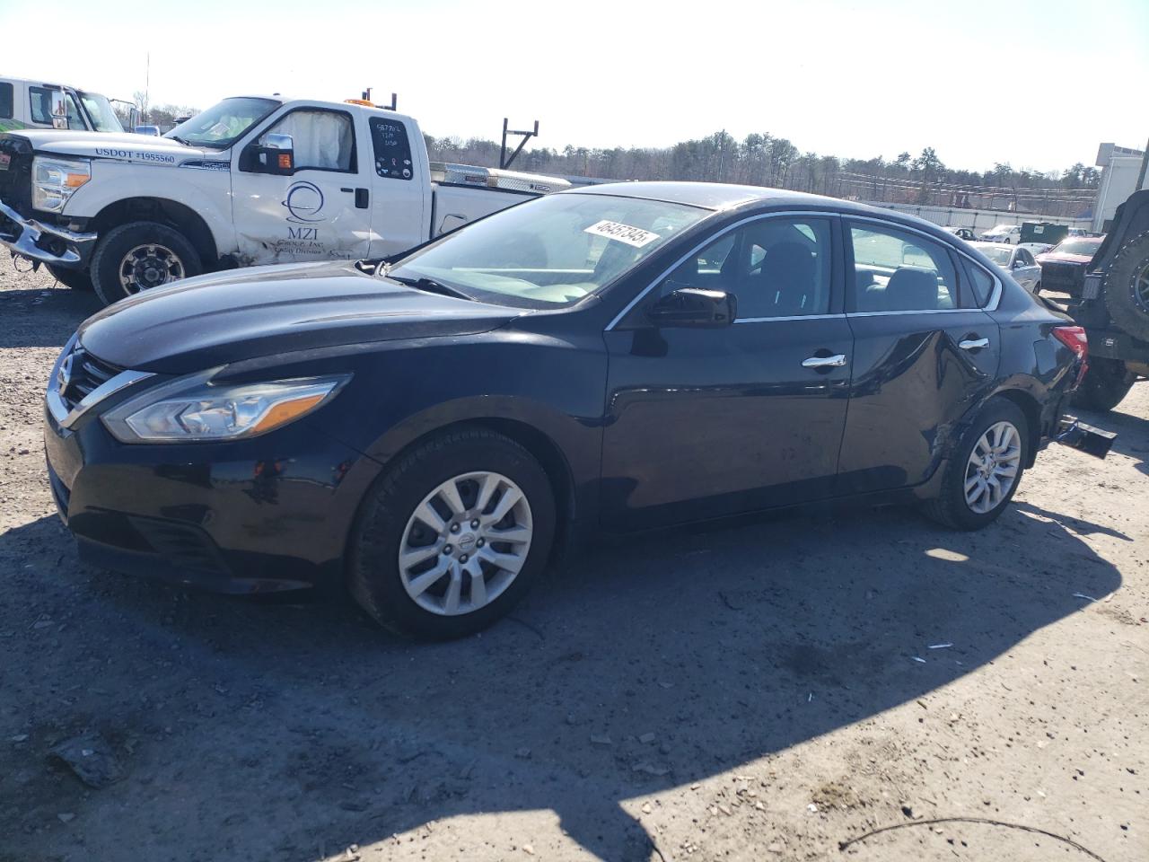 2017 Nissan Altima VIN 1N4AL3AP5HN324672