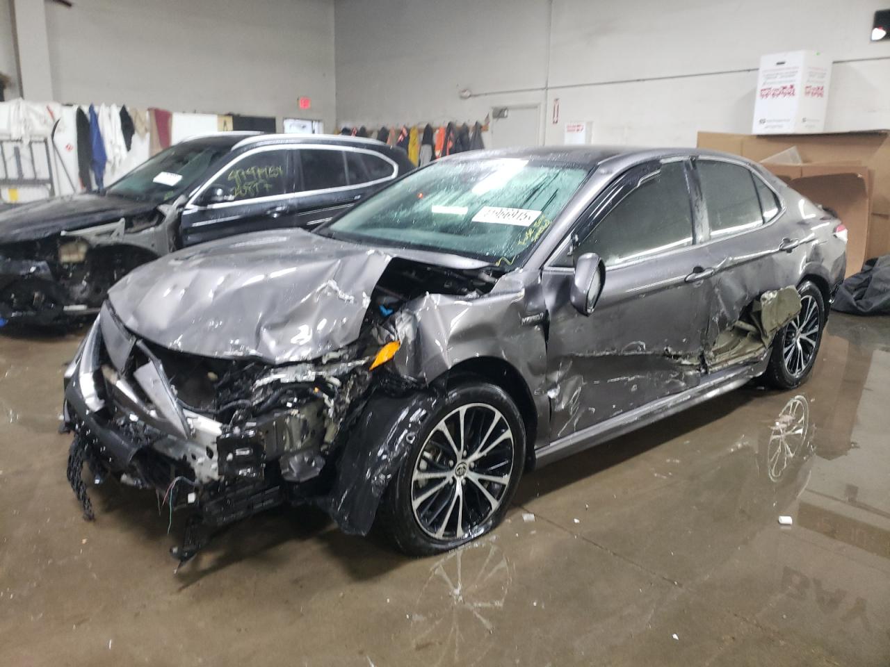 2020 Toyota Camry VIN 4T1G31AK0LU542767