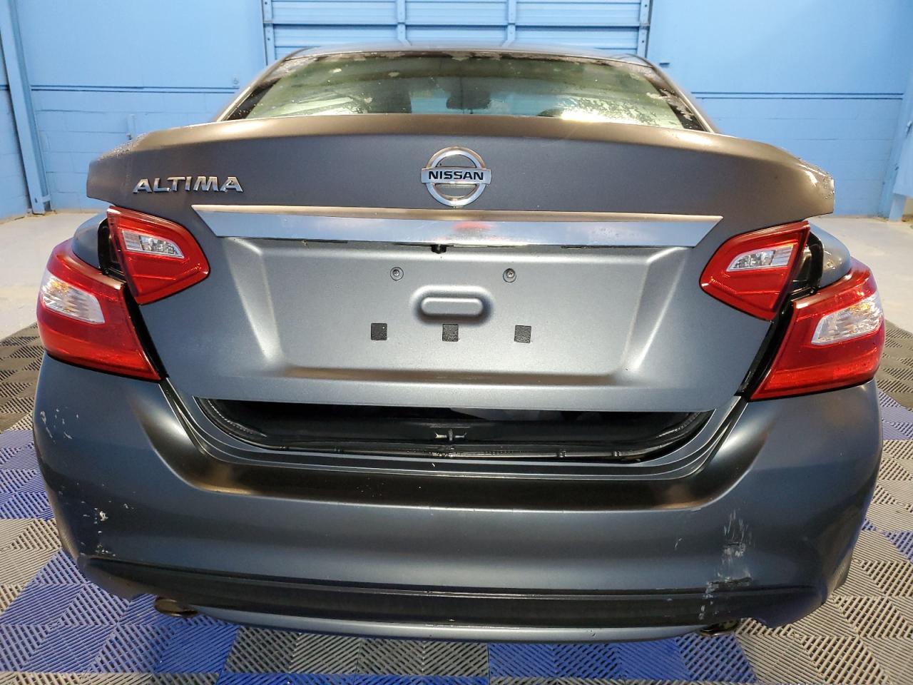 2017 Nissan Altima VIN 1N4AL3APXHC120462 Copart auction photo, all over damage thumbnail 6