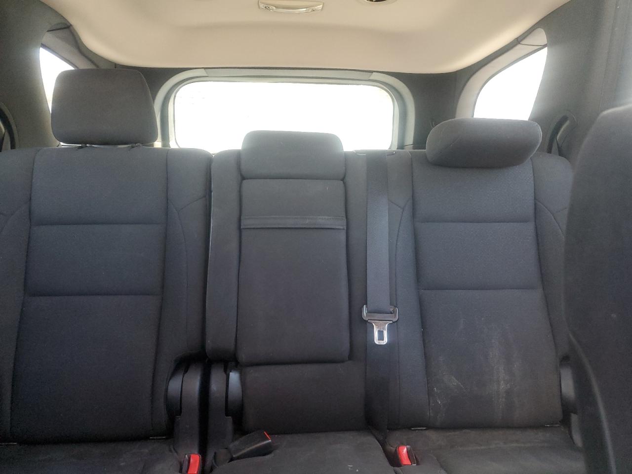 2013 Dodge Durango VIN 1C4RDHAG3DC657370 Copart auction photo, front end damage thumbnail 10