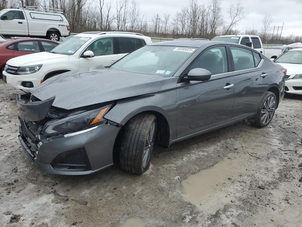 2024 Nissan Altima VIN 1N4BL4EW9RN325983
